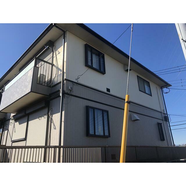 グランドール戸塚ⅡＢ ベランダ