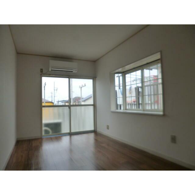 フジハイツ リビング