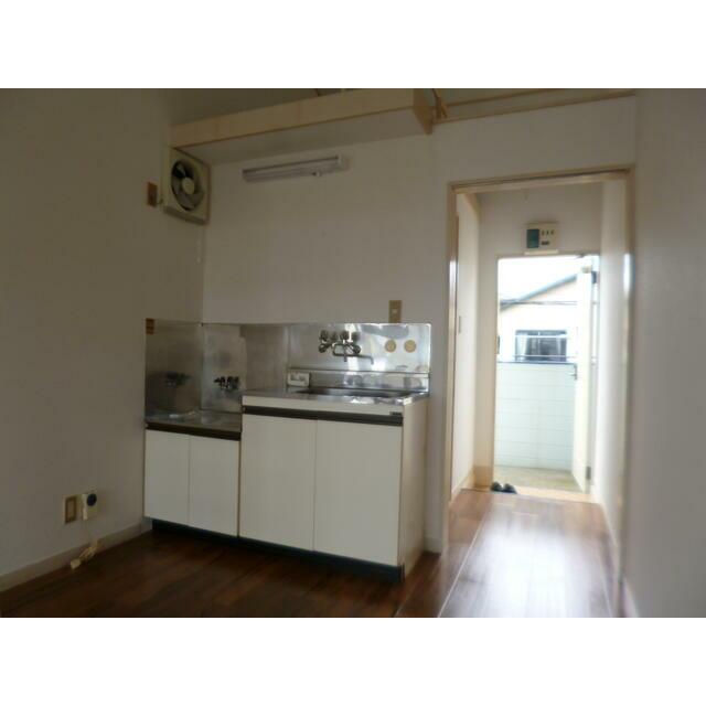 フジハイツ キッチン