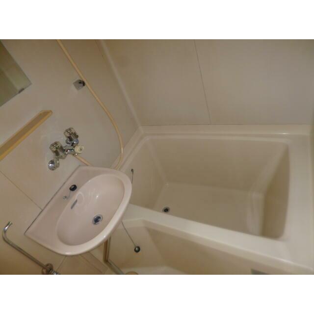 フジハイツ 風呂画像