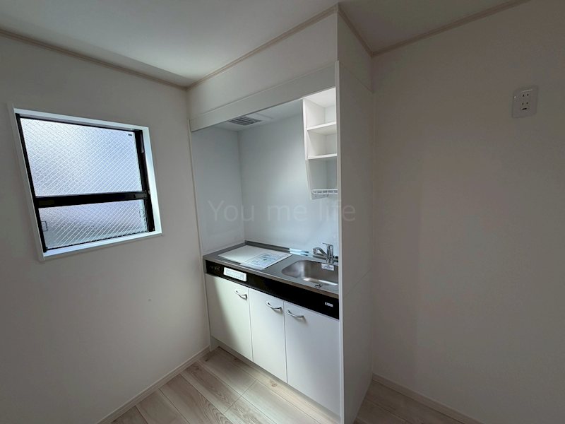 ＱＵＩＥＴ　ＣＲＡＢ　ＨＯＵＳＥ　鎌倉別邸 キッチン