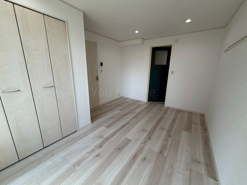 ＱＵＩＥＴ　ＣＲＡＢ　ＨＯＵＳＥ　鎌倉別邸 ベッドルーム