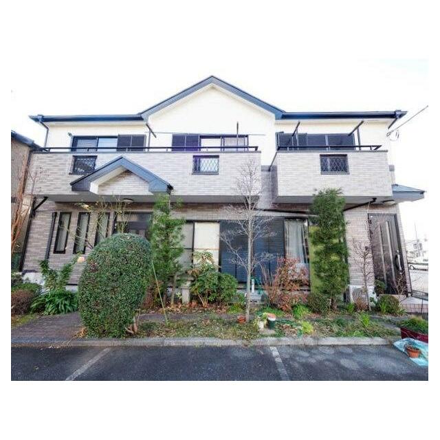 茂木アパート その他外観2