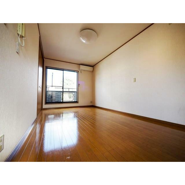 茂木アパート ベッドルーム