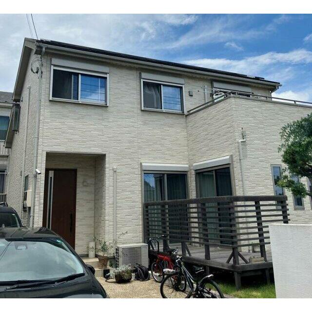 北金目戸建 外観