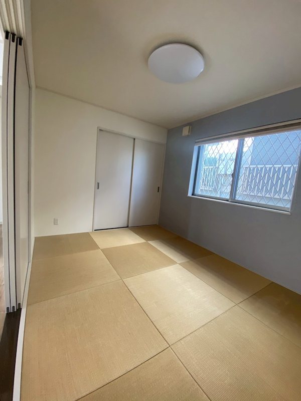 北金目戸建 ベッドルーム