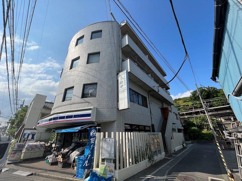 北鎌倉ガーデン 3-C号室 外観