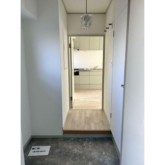 北鎌倉ガーデン 玄関