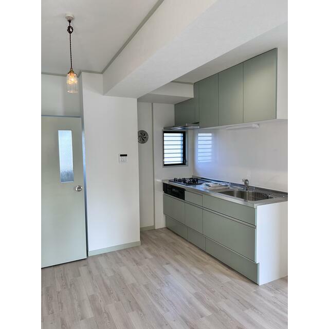 北鎌倉ガーデン キッチン