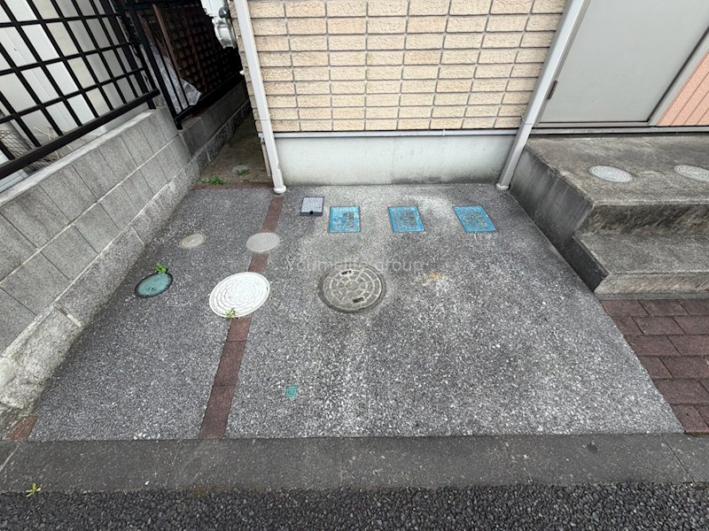 シャトーベル渋谷 その他外観1
