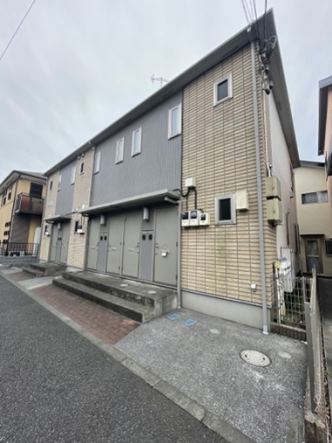 シャトーベル渋谷 その他外観3