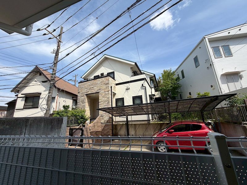 ＱＵＩＥＴ　ＣＲＡＢ　ＨＯＵＳＥ　鎌倉別邸 内装