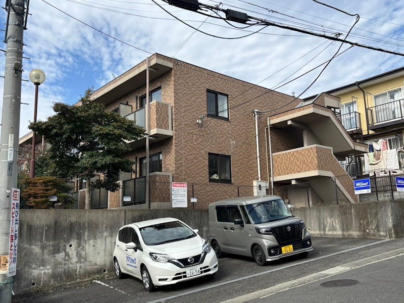 プレミール 105号室 外観