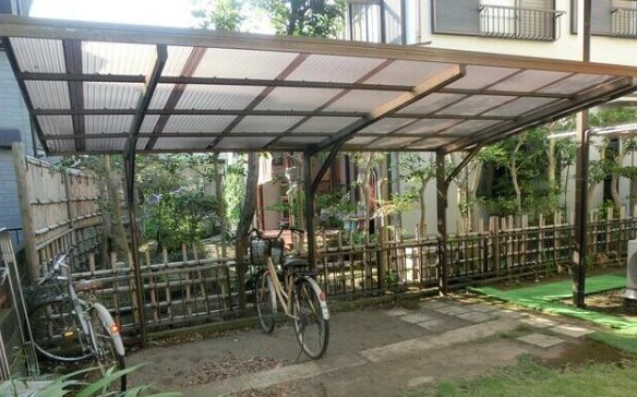 三洋ハイツ その他外観1