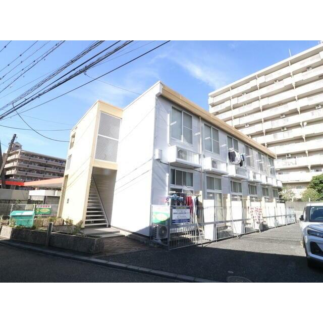 エトワール湘南とつか 105号室 外観