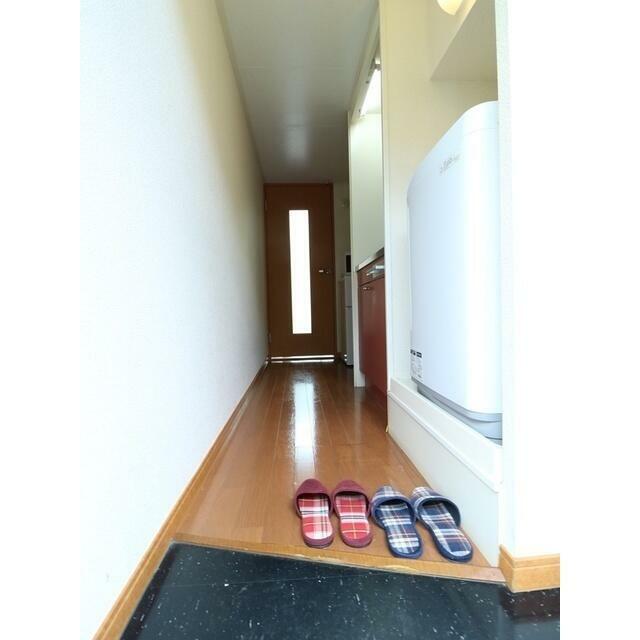 エトワール湘南とつか 玄関