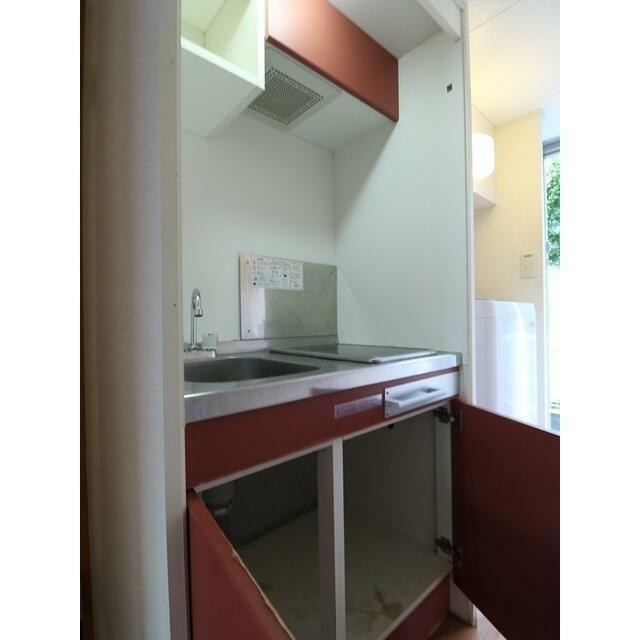 エトワール湘南とつか キッチン