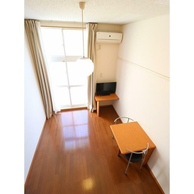 エトワール湘南とつか リビング