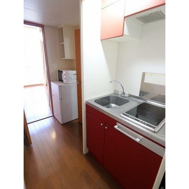 エトワール湘南とつか キッチン