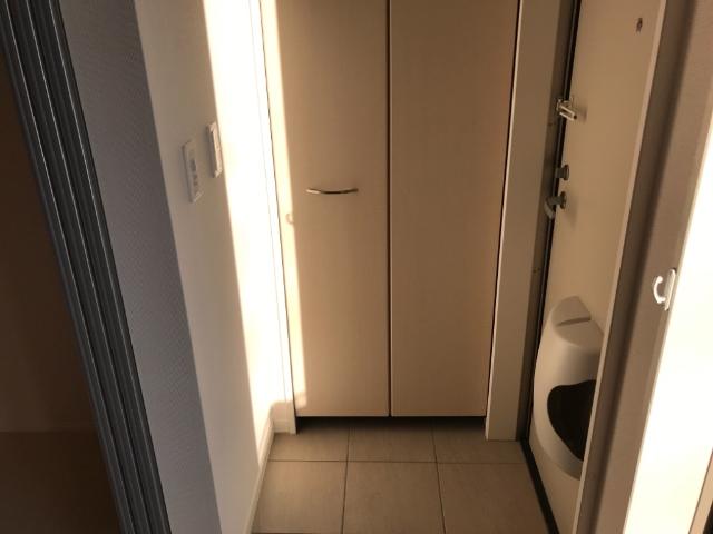 ブリスガーデンⅡ 玄関