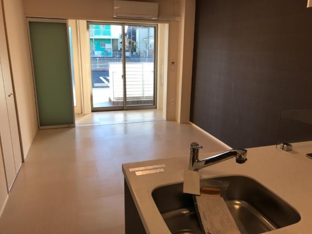 ブリスガーデンⅡ リビング