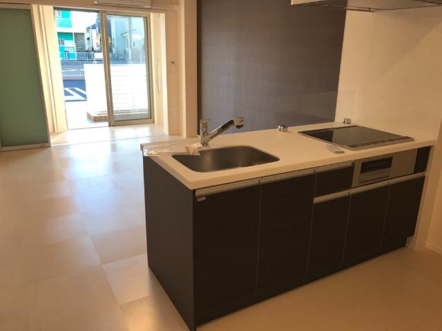 ブリスガーデンⅡ キッチン