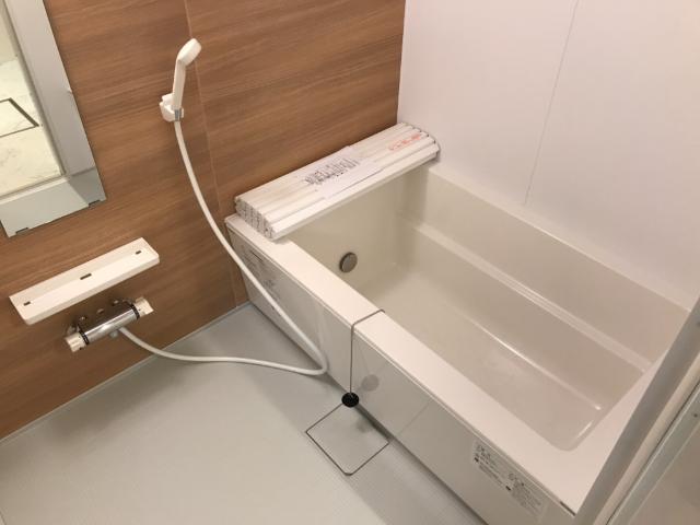 ブリスガーデンⅡ 風呂画像