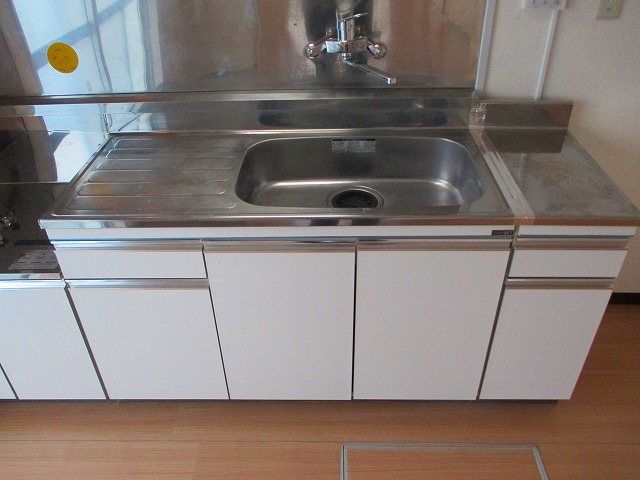 テレパレス辻堂西海岸Ａ棟  キッチン