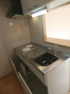 セレッソ十間坂 キッチン