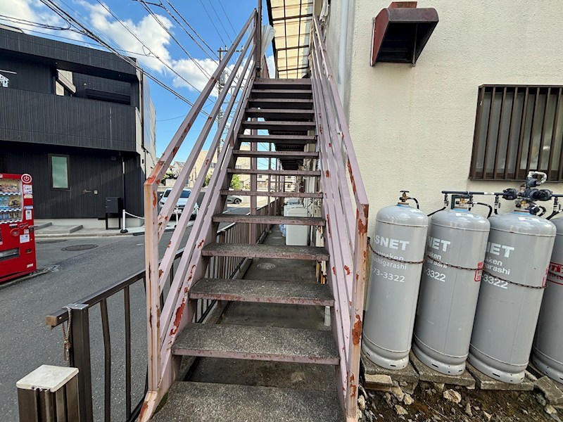 三洋ハイツ その他外観1