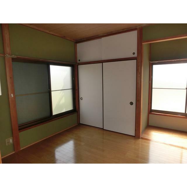 三洋ハイツ リビング