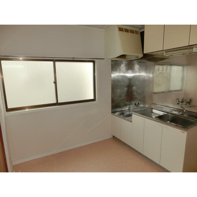 三洋ハイツ キッチン