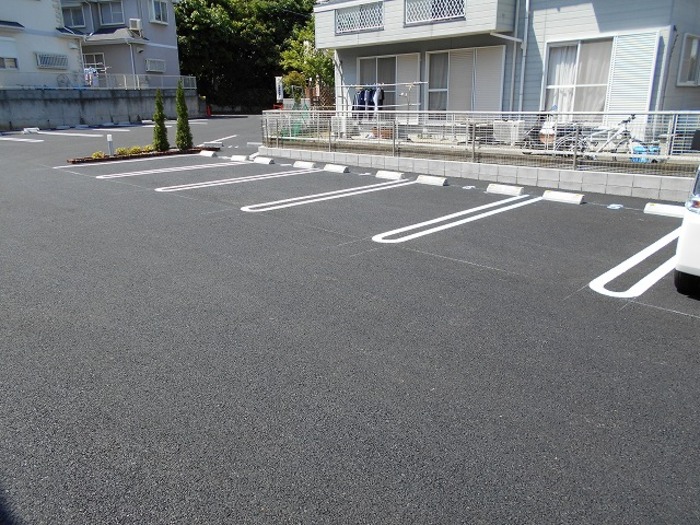 越の山ハイツ　B その他外観2