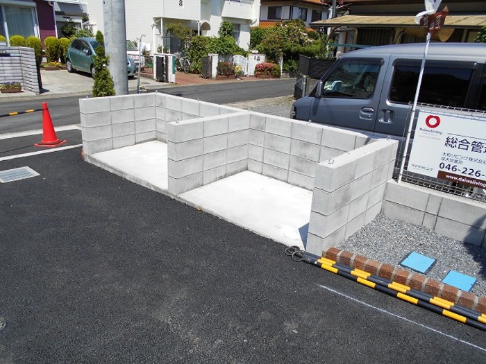 越の山ハイツ　B その他外観4