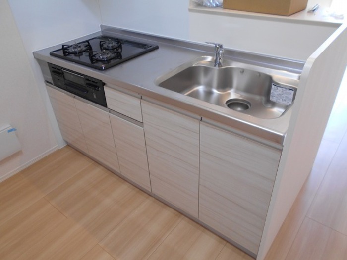 越の山ハイツ　B キッチン
