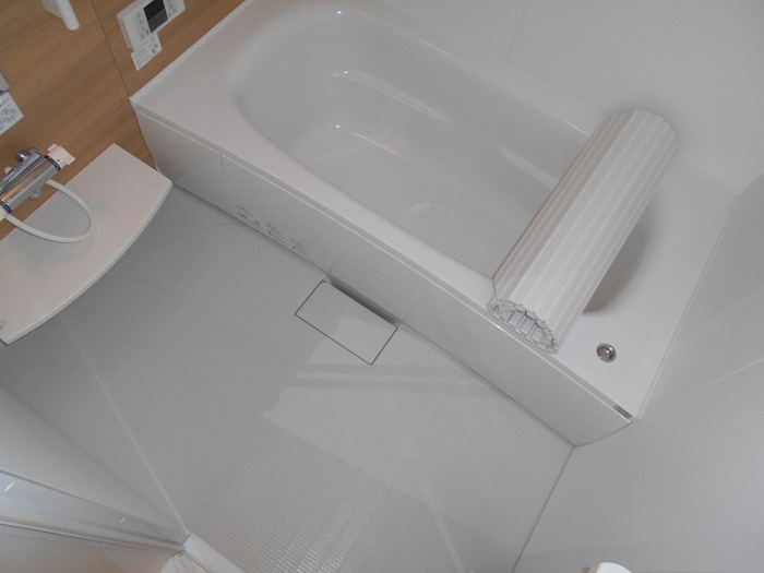 越の山ハイツ　B 風呂画像