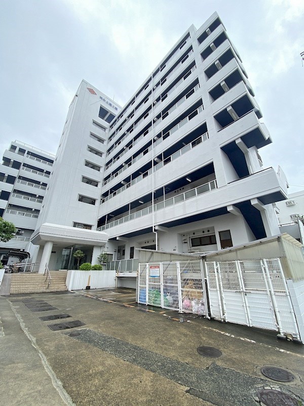 ペアシティー湘南 609号室 外観