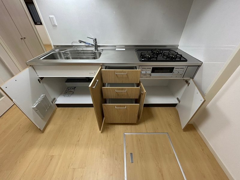 ペアシティー湘南 キッチン