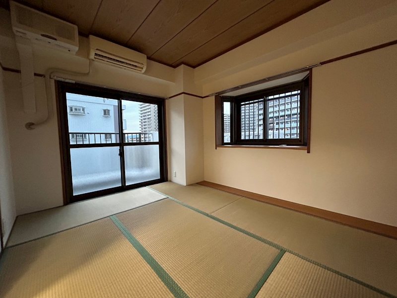 ペアシティー湘南 ベッドルーム