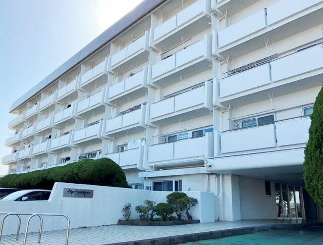 ヴィラウィスタリア 313号室 外観