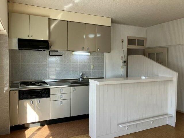 ヴィラウィスタリア キッチン