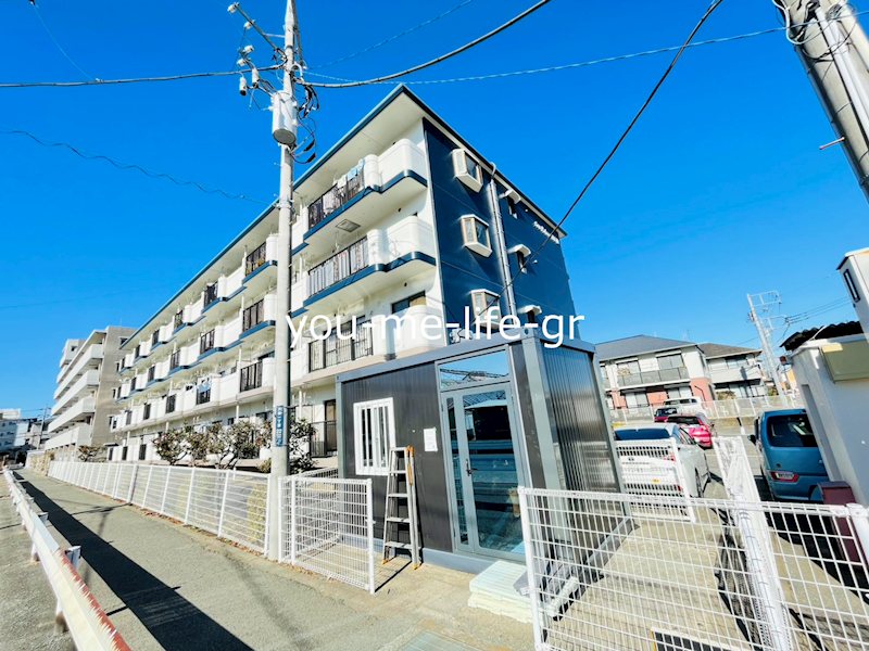 サンパレス湘南Ⅲ 101号室 外観