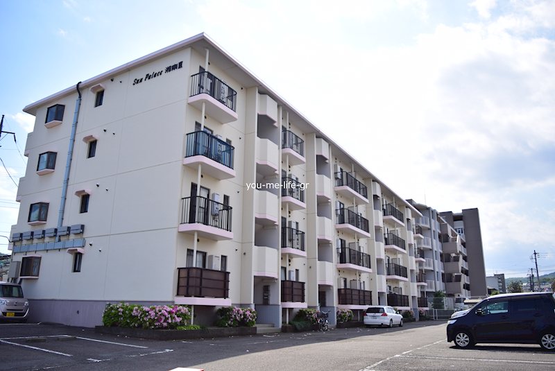 サンパレス湘南Ⅲ 101号室 外観