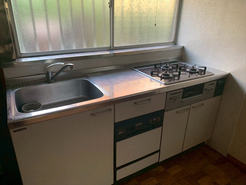 小田原市南町１丁目　貸家 キッチン