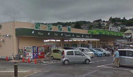 小田原市南町１丁目　貸家 周辺画像1