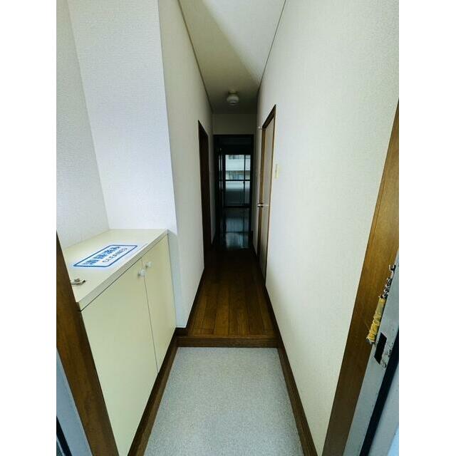 ラヴィー東戸塚第二 玄関