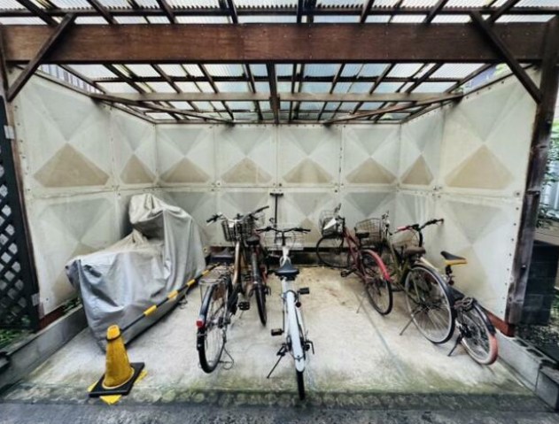 ラヴィー東戸塚第二 その他外観2