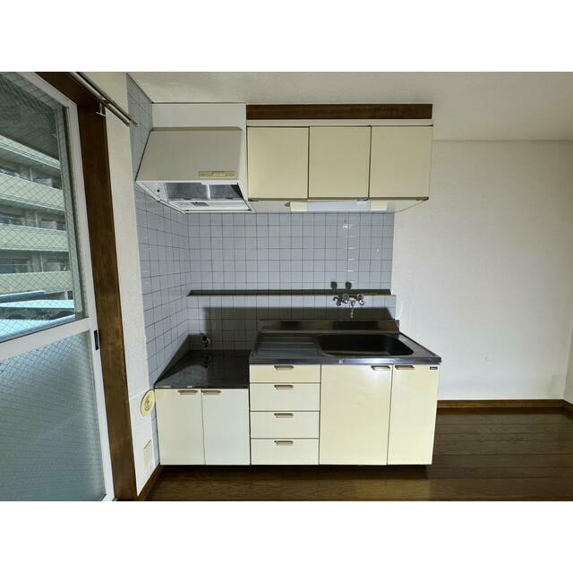 ラヴィー東戸塚第二 キッチン