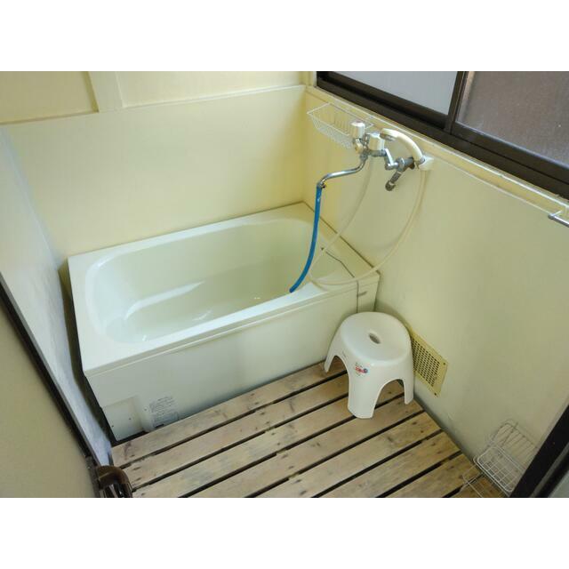 水引中村貸家　東棟 風呂画像