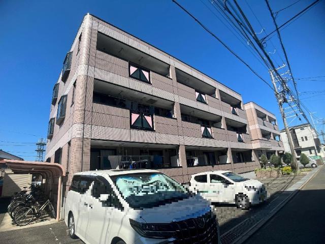 グランディール茅ヶ崎 外観